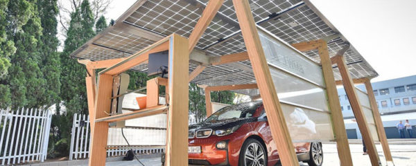 carport solaire