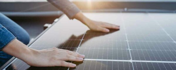 panneaux solaires