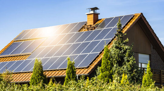 Autoconsommation solaire
